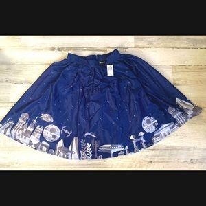 Star Wars Her Universe Skirt